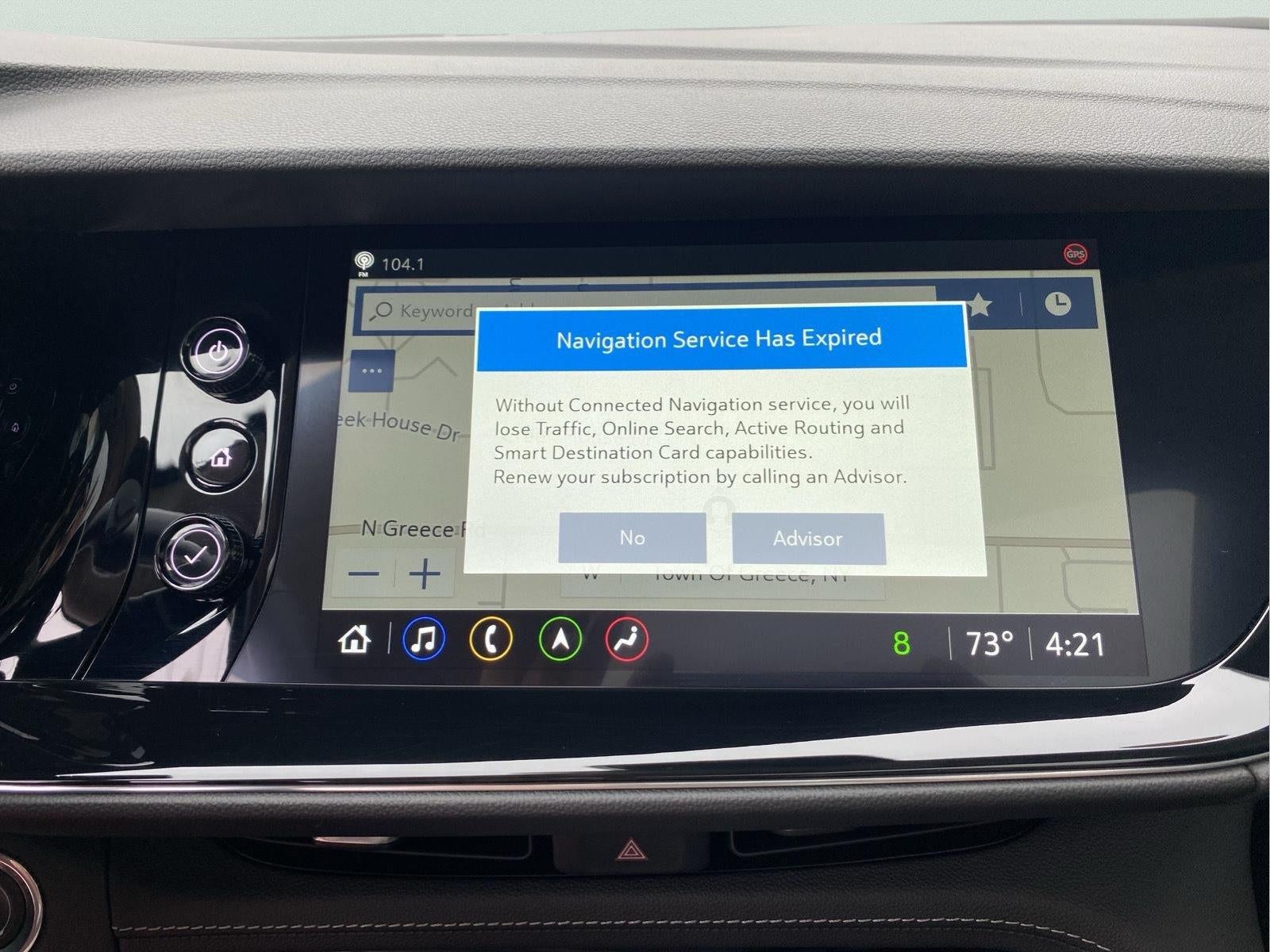 2023 Buick Envision Avenir