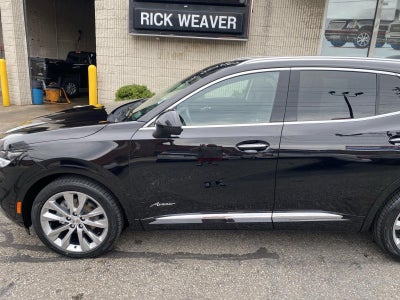2023 Buick Envision Avenir