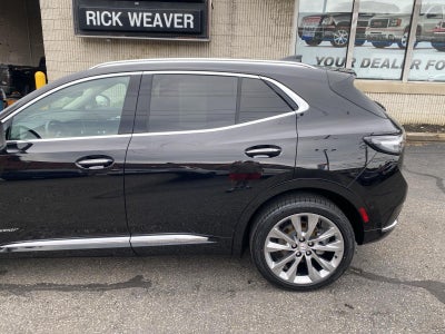 2023 Buick Envision Avenir