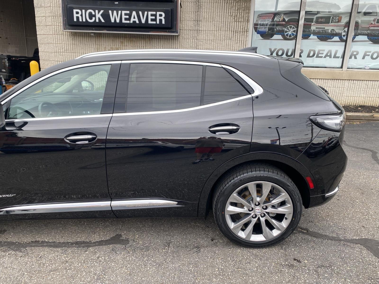 2023 Buick Envision Avenir