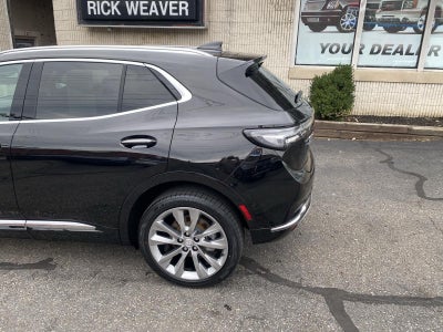 2023 Buick Envision Avenir