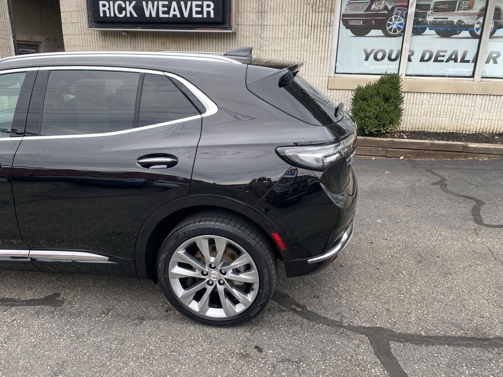 2023 Buick Envision Avenir