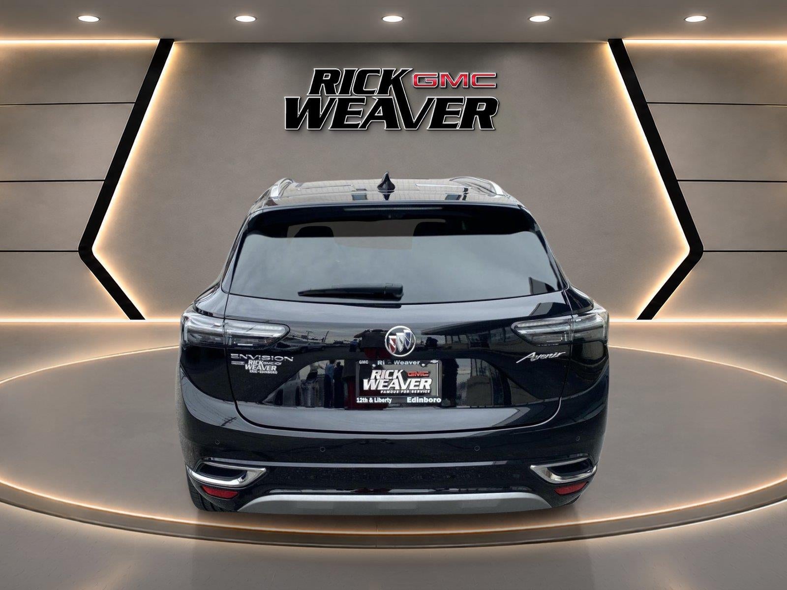 2023 Buick Envision Avenir