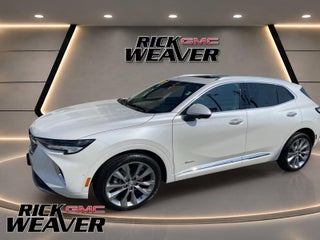2023 Buick Envision Avenir