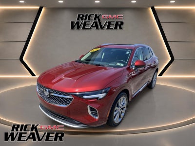 2023 Buick Envision Avenir