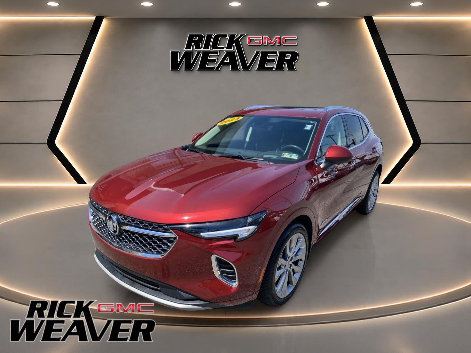2023 Buick Envision Avenir