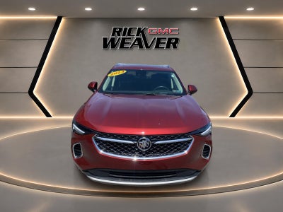 2023 Buick Envision Avenir
