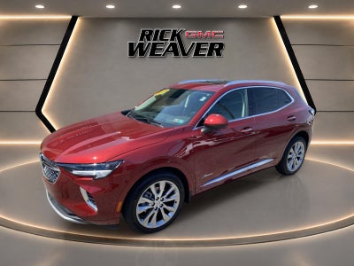 2023 Buick Envision Avenir