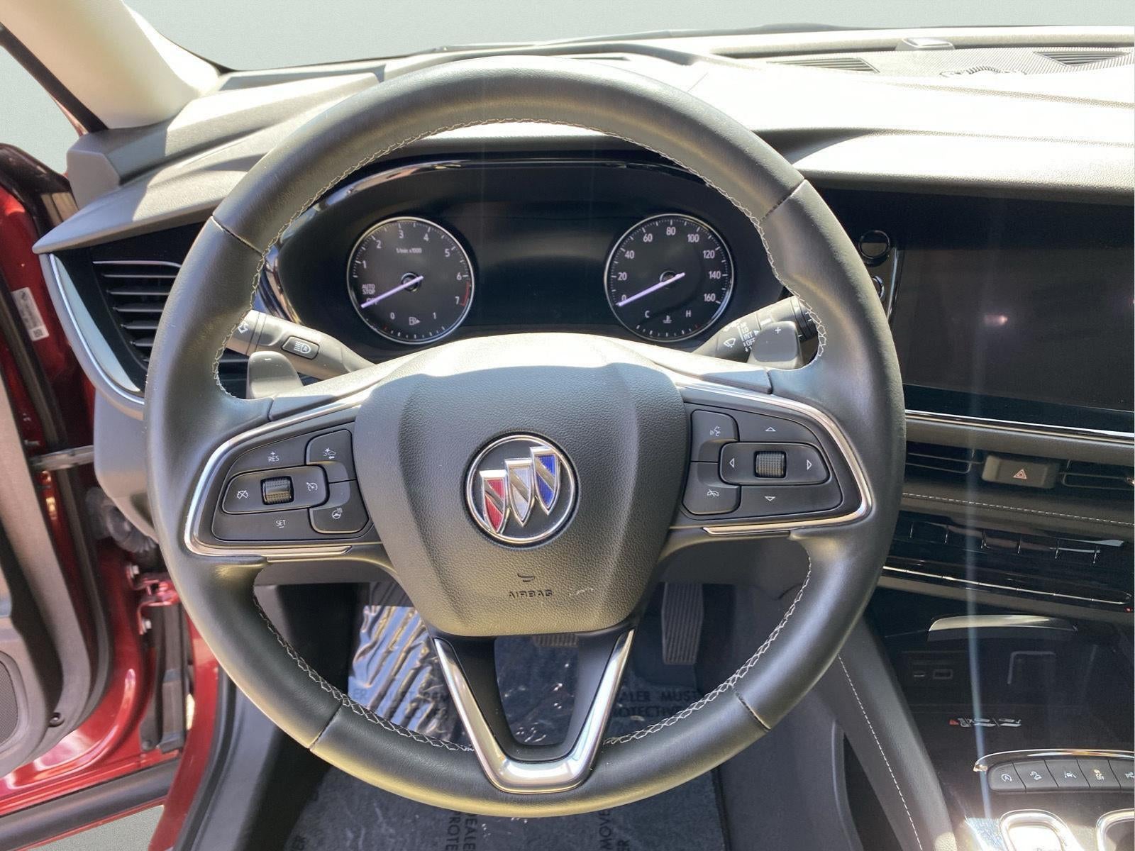 2023 Buick Envision Avenir