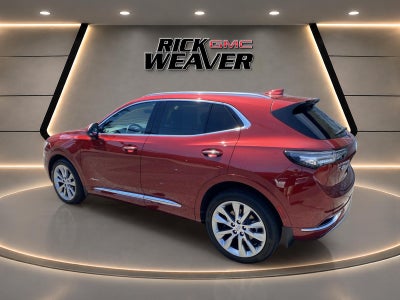 2023 Buick Envision Avenir