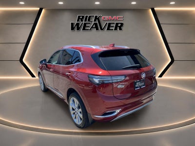 2023 Buick Envision Avenir
