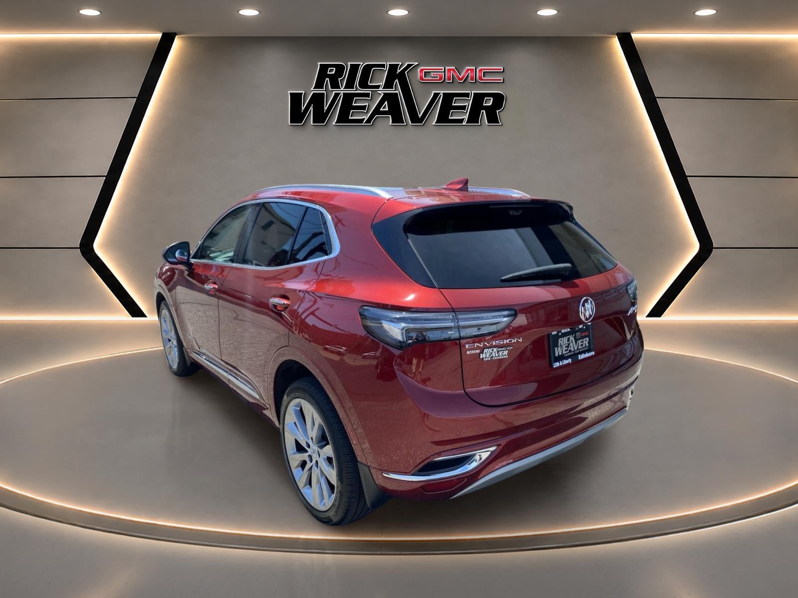 2023 Buick Envision Avenir