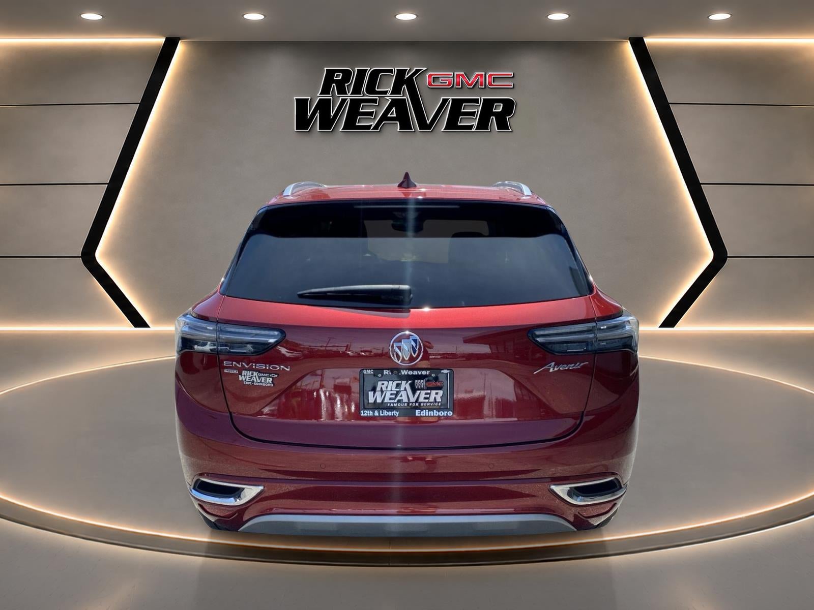 2023 Buick Envision Avenir