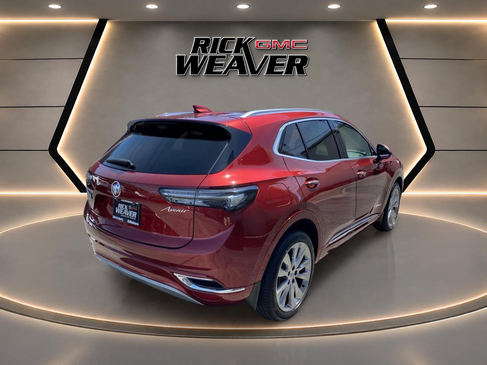 2023 Buick Envision Avenir