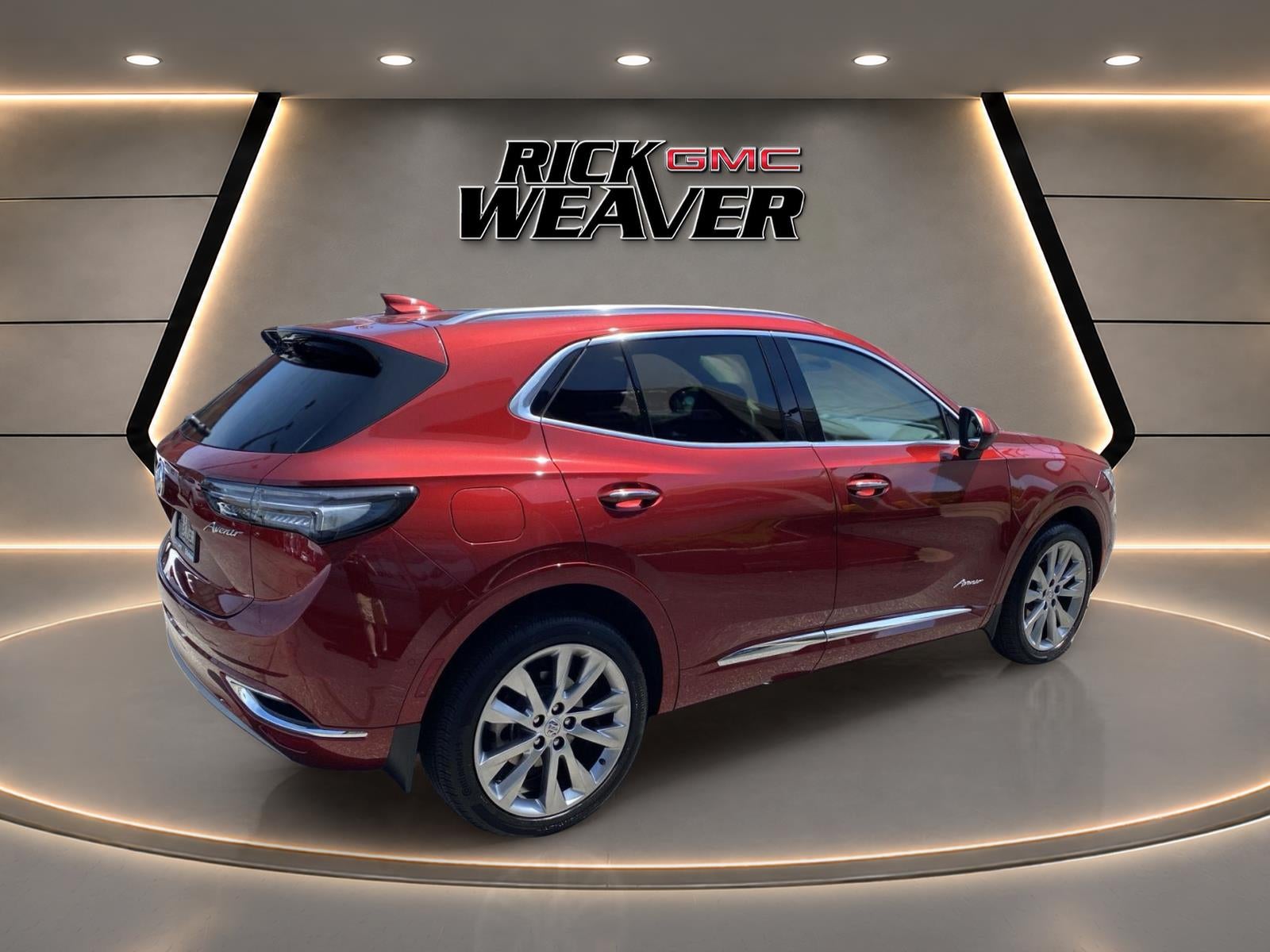 2023 Buick Envision Avenir