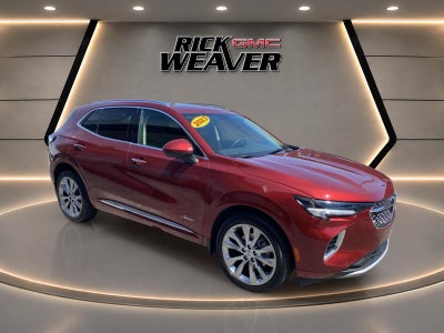 2023 Buick Envision Avenir