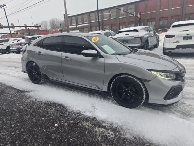 2017 Honda Civic Sport