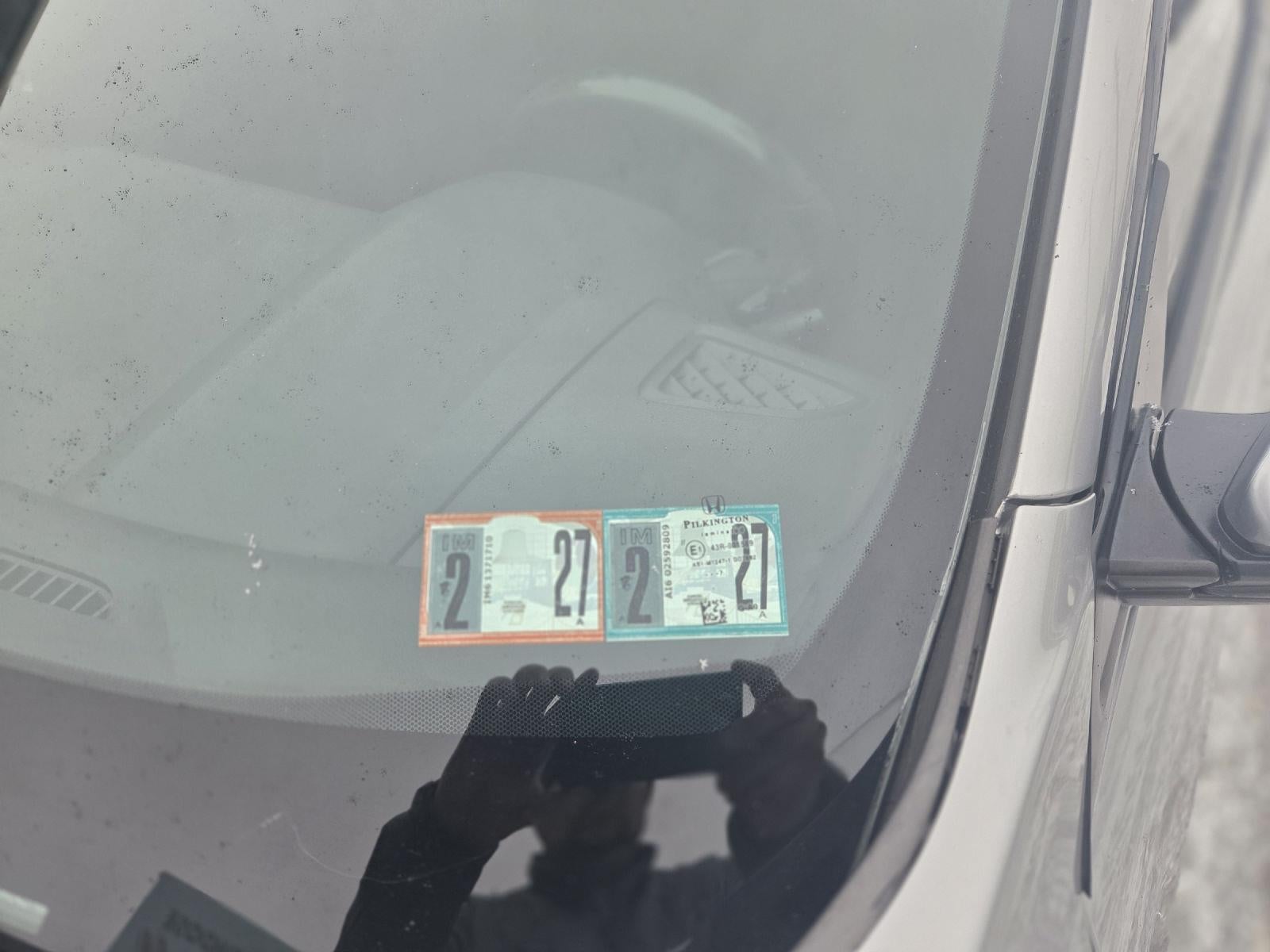 2017 Honda Civic Sport