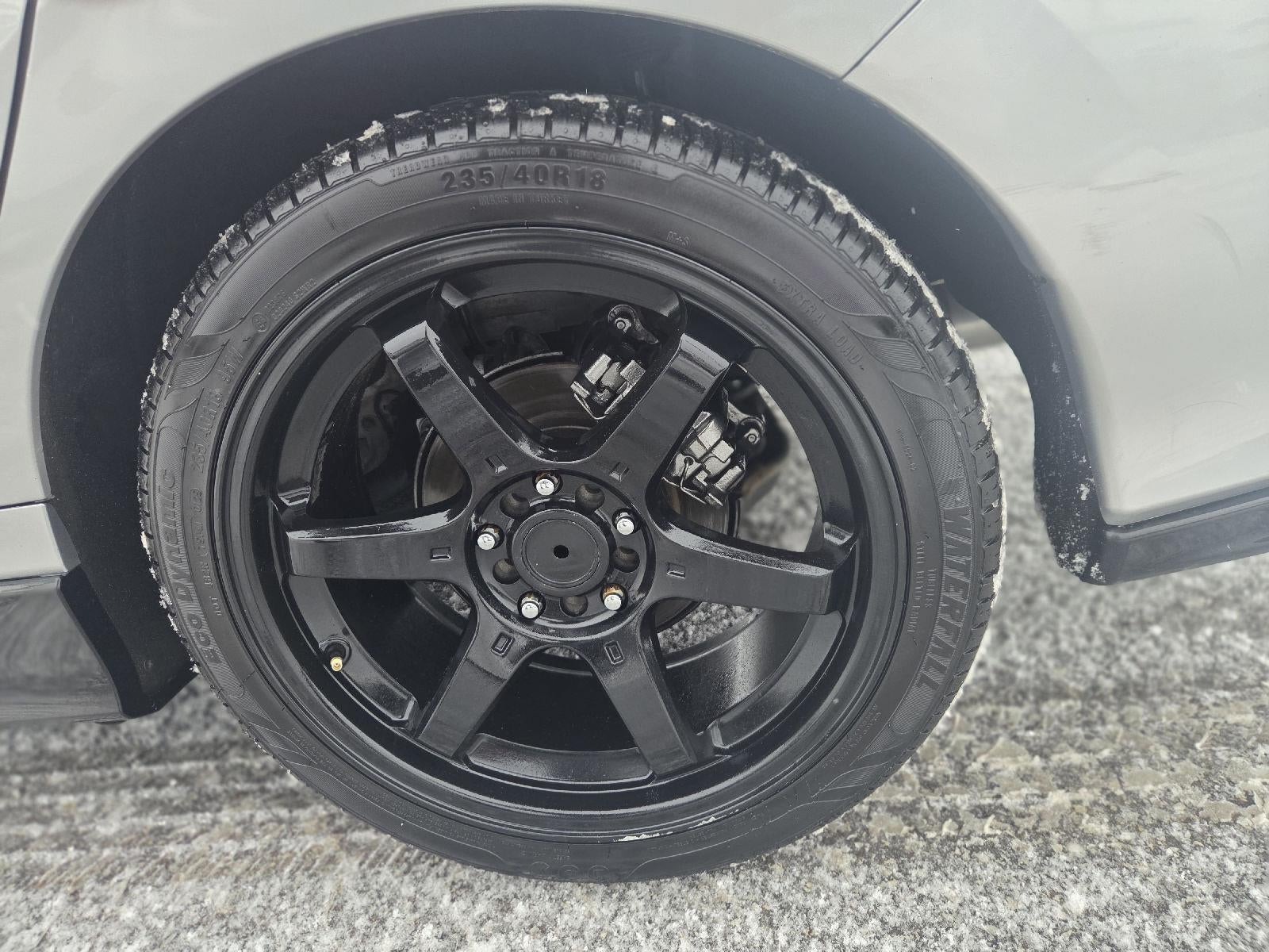 2017 Honda Civic Sport