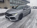 2017 Honda Civic Sport