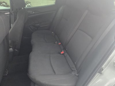 2017 Honda Civic Sport