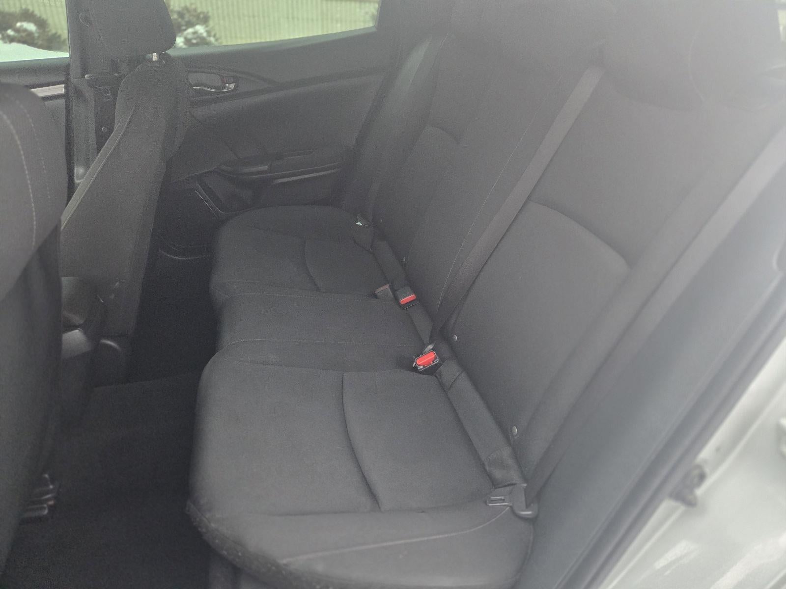 2017 Honda Civic Sport