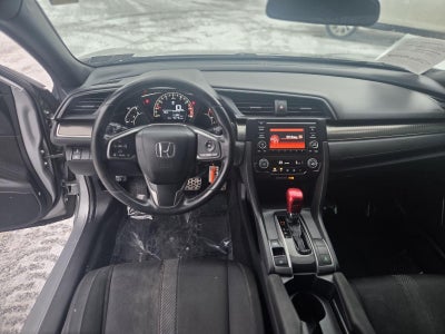 2017 Honda Civic Sport