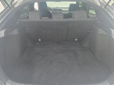 2017 Honda Civic Sport