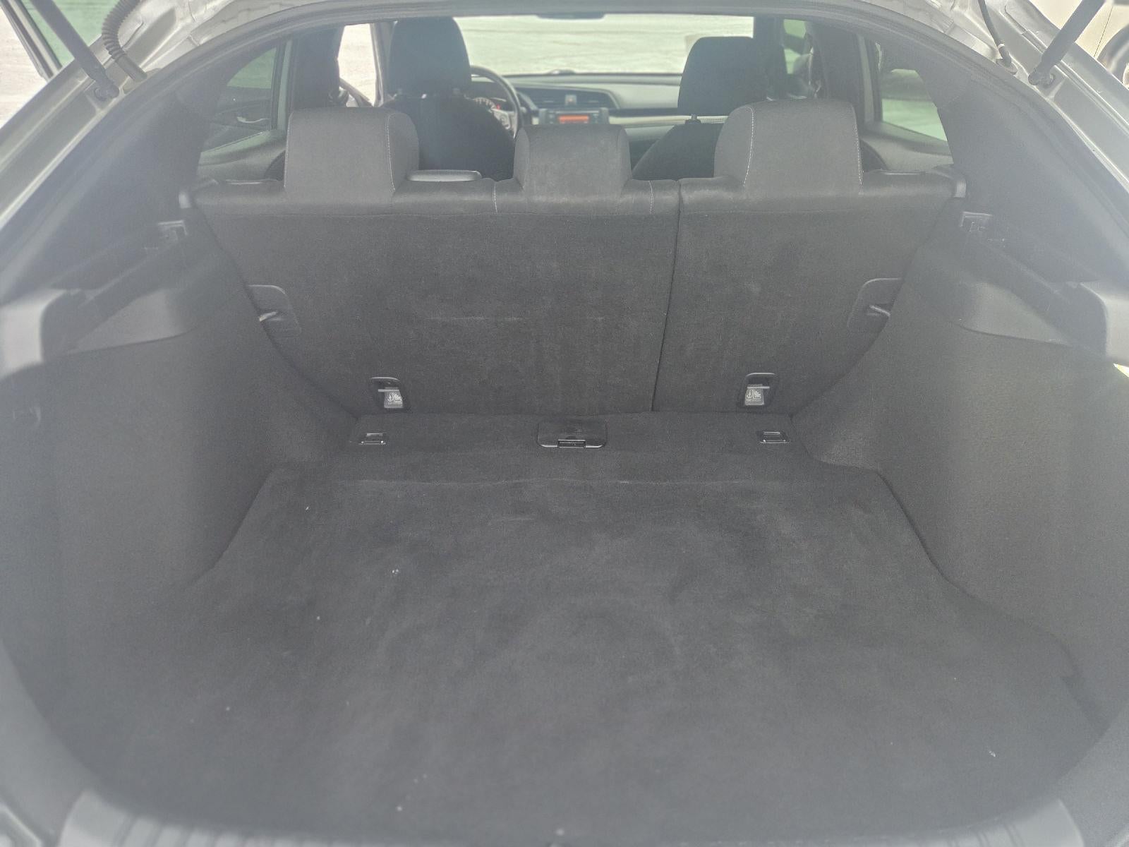 2017 Honda Civic Sport