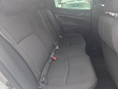 2017 Honda Civic Sport