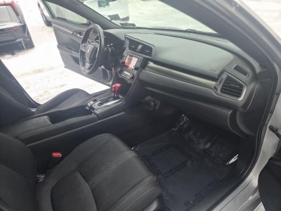 2017 Honda Civic Sport