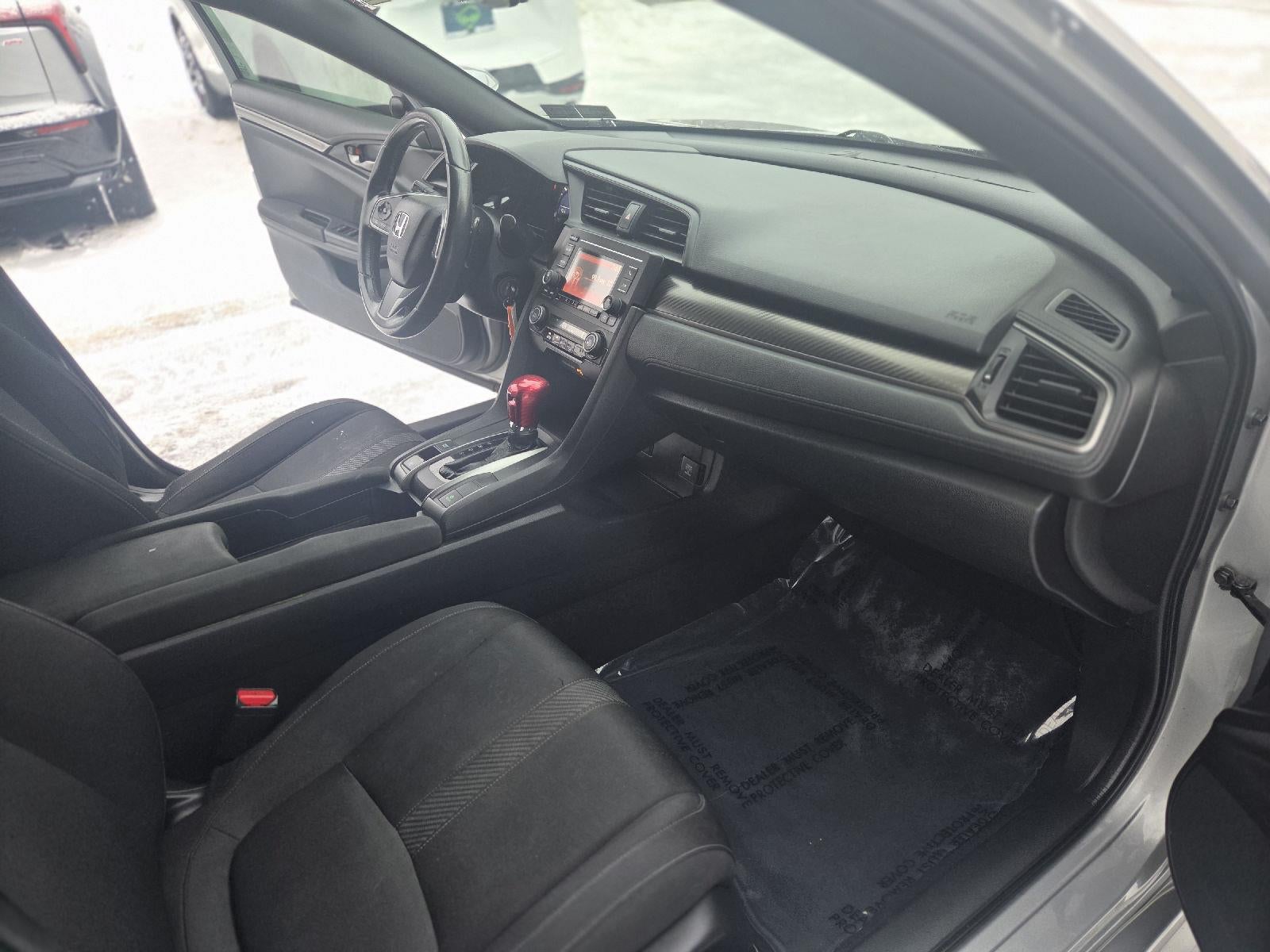 2017 Honda Civic Sport