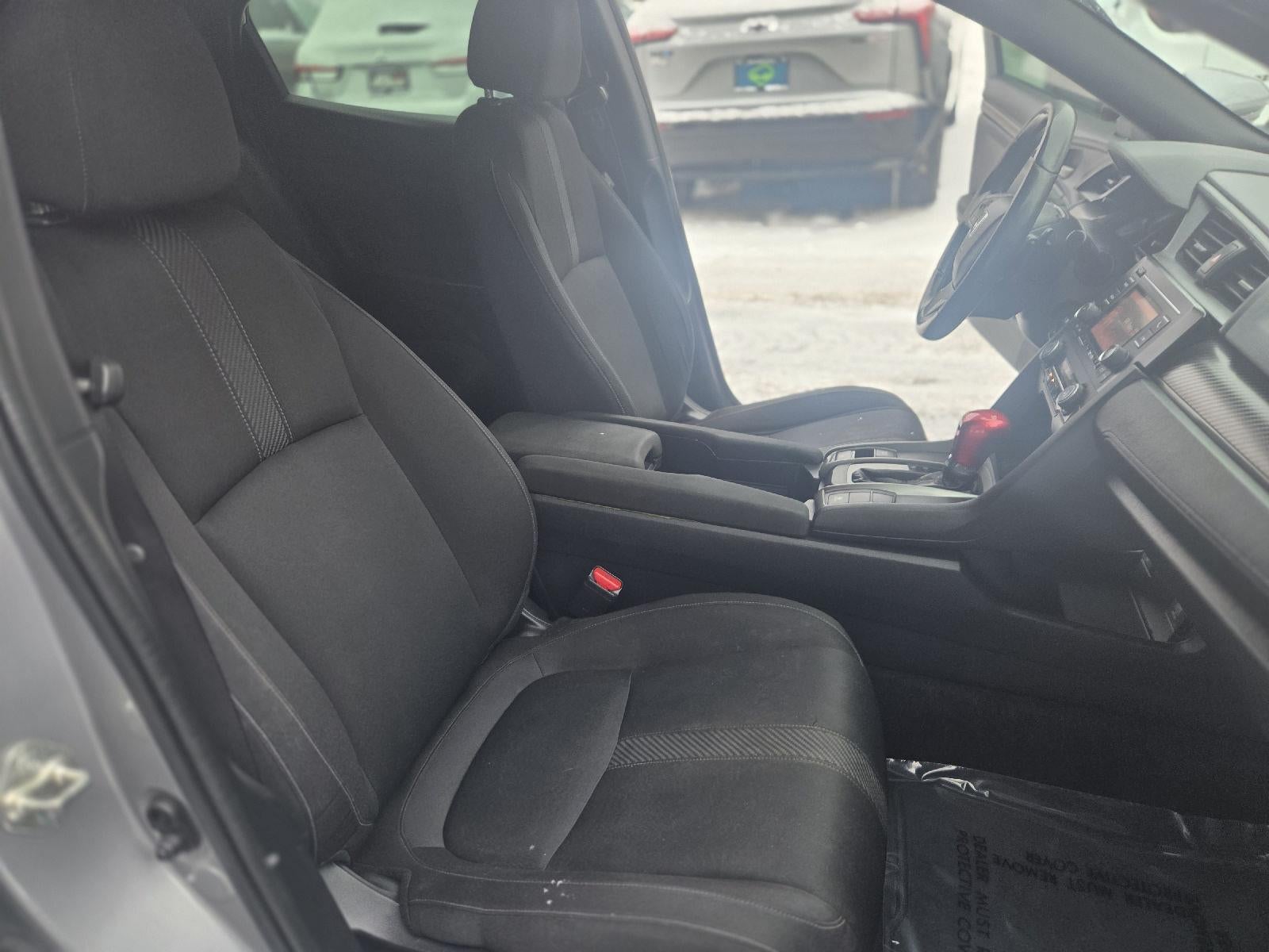 2017 Honda Civic Sport