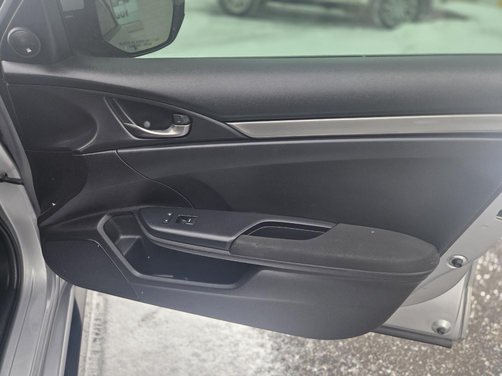 2017 Honda Civic Sport