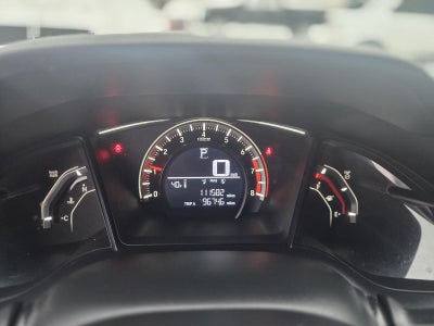 2017 Honda Civic Sport