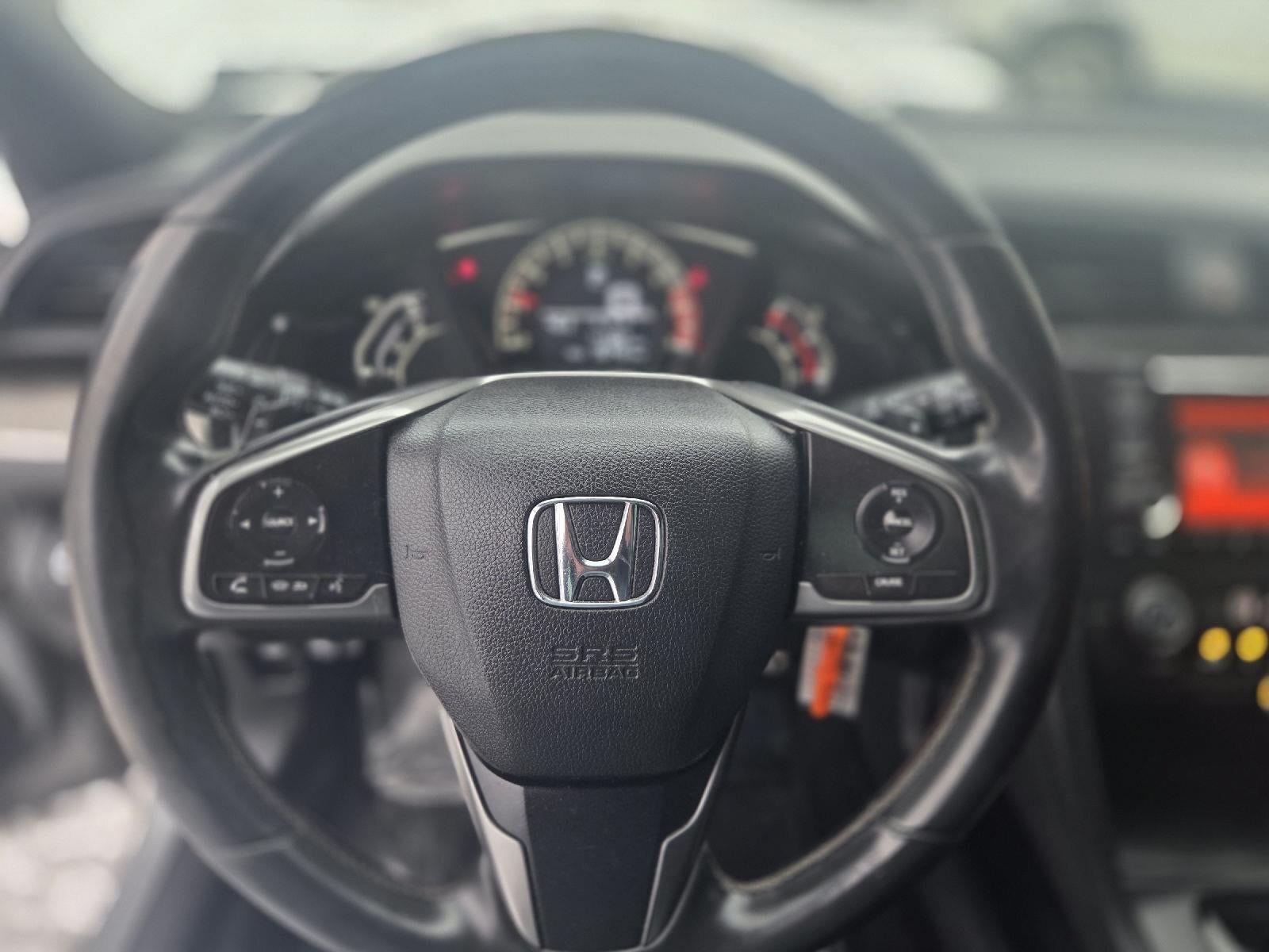 2017 Honda Civic Sport