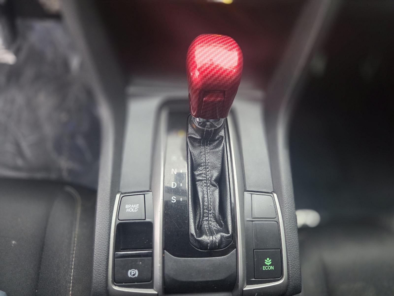 2017 Honda Civic Sport