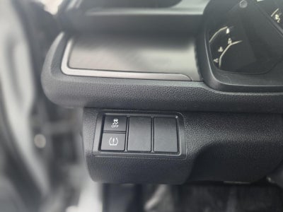 2017 Honda Civic Sport