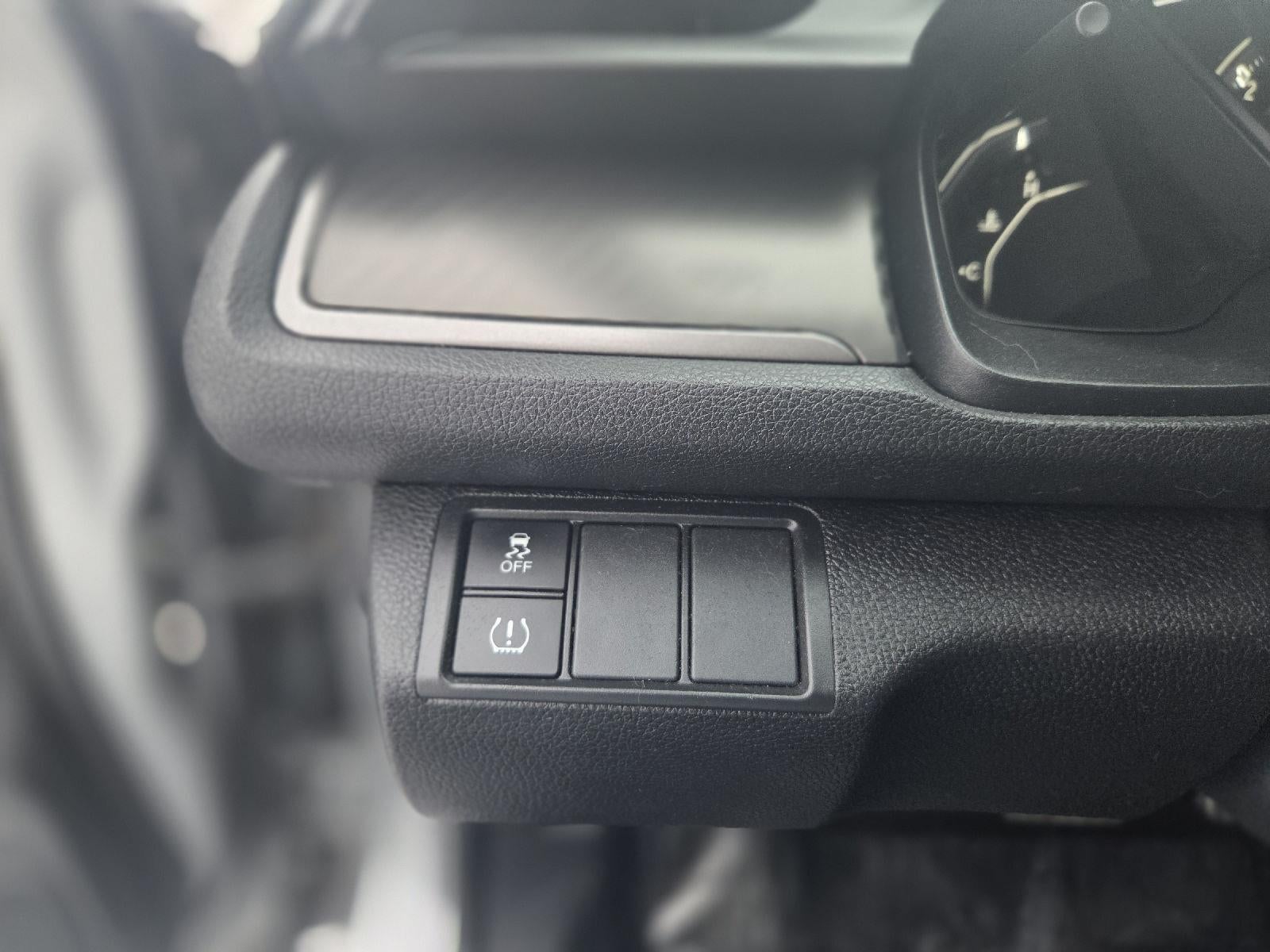 2017 Honda Civic Sport