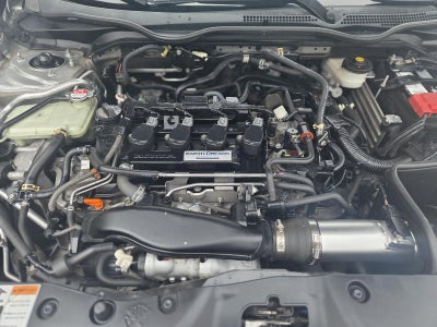 2017 Honda Civic Sport