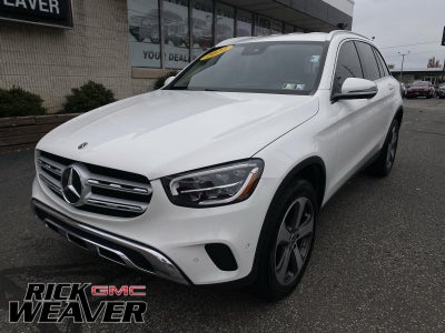 2022 Mercedes-Benz GLC GLC 300