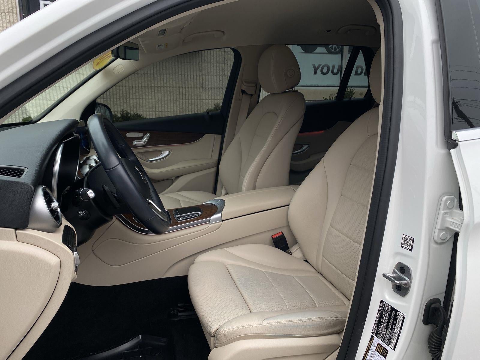 2022 Mercedes-Benz GLC GLC 300