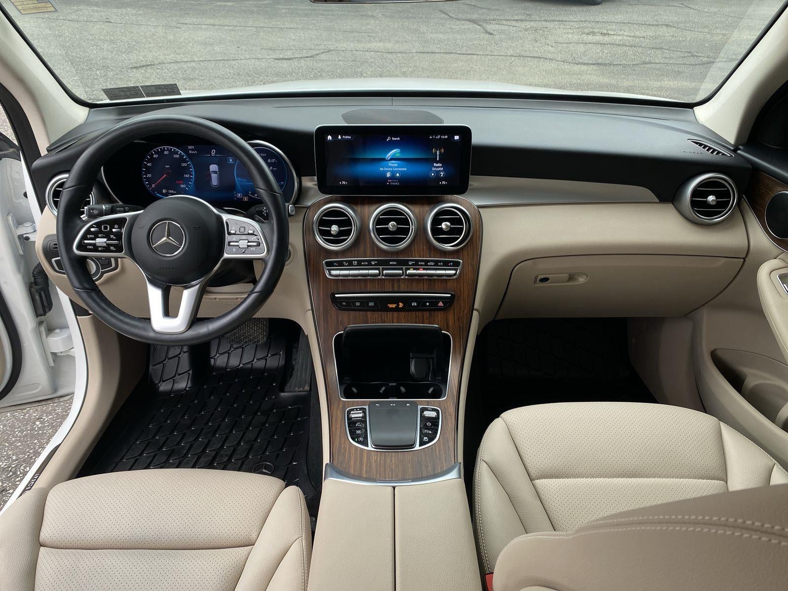 2022 Mercedes-Benz GLC GLC 300