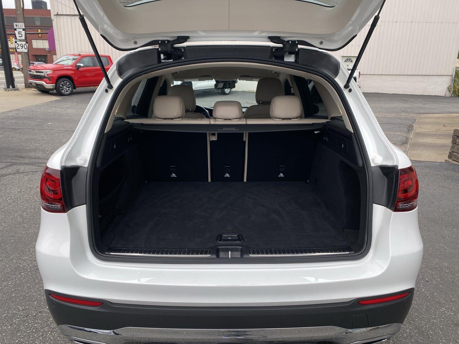 2022 Mercedes-Benz GLC GLC 300