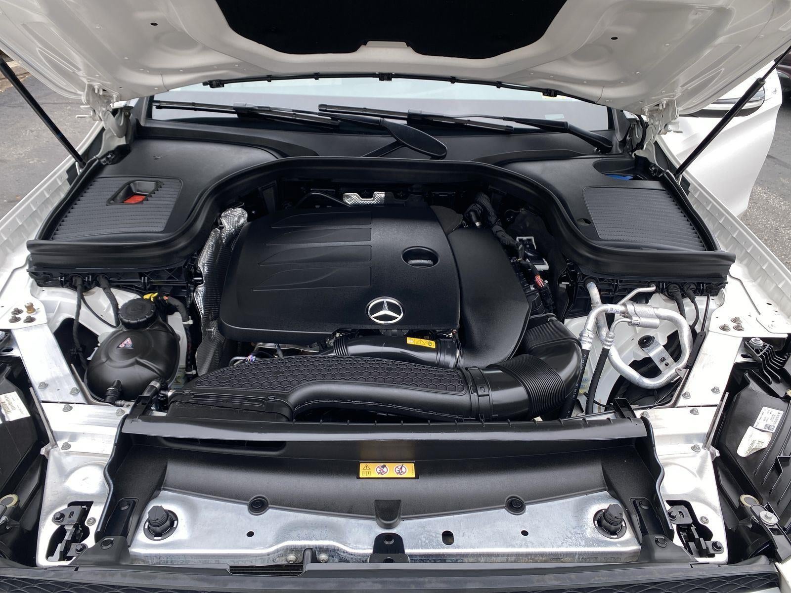 2022 Mercedes-Benz GLC GLC 300