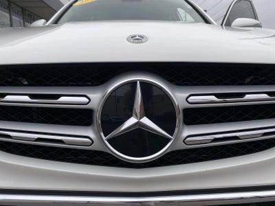 2022 Mercedes-Benz GLC GLC 300