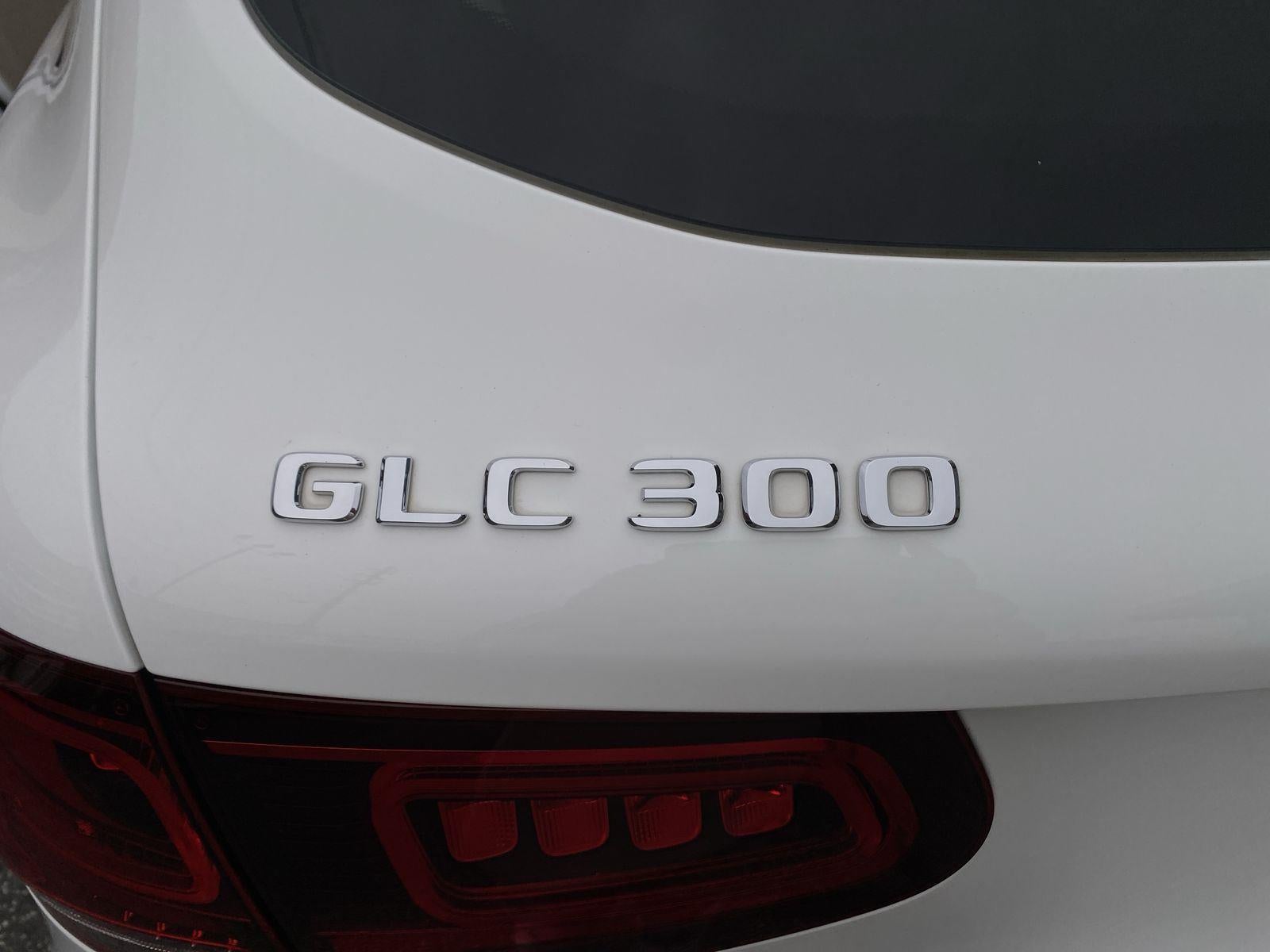 2022 Mercedes-Benz GLC GLC 300