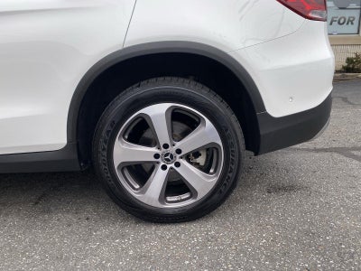 2022 Mercedes-Benz GLC GLC 300