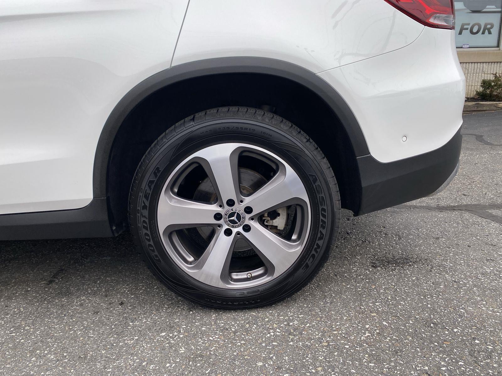 2022 Mercedes-Benz GLC GLC 300