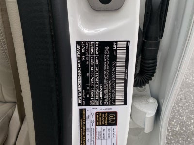 2022 Mercedes-Benz GLC GLC 300